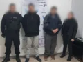 Tres intentos de GTA en la Feliz después de un choque