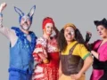 Saltimbanquis: Teatro para achicar el bajón invernal