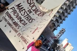 Los docentes van de paro, ¿y Chetos de Viena qué onda?
