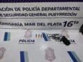Detenido armado en Bosque Grande, como si fuera Vice City