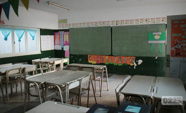 ¿Siguen las clases o seguimos de paro en MDP?