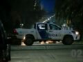 Ladrones en modo parkour: fuga por la medianera
