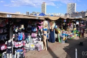 La Saladita: ¿qué pasó con el espacio de los feriantes?