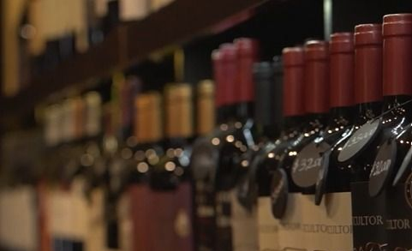 Cata de vinos que te saca del molde habitual