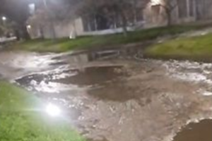 Mar del Plata zafa: el temporal no fue tanto