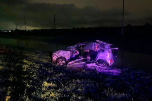 Un marplatense fallece en accidente en ruta 2