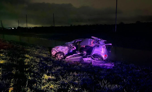 Un marplatense fallece en accidente en ruta 2