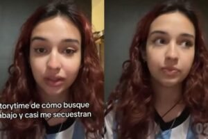 Joven evita un peligro al buscar trabajo en MDP