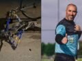 Un árbitro atropellado: lucha por su vida