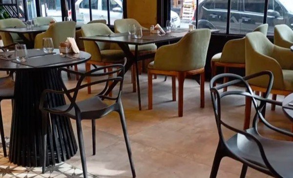 De estrella a remate: el restaurante que no duró nada