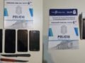 Intento de robo con revólver en estación de servicio