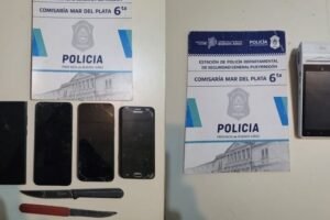 Intento de robo con revólver en estación de servicio