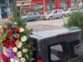 El último adiós a Mailén en Mar del Plata
