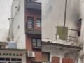 Incendio en el centro de Mar del Plata: edificio evacuado