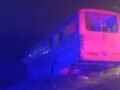 Accidente por niebla en Camino San Francisco: 4 heridos