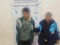 Robó una puerta y la desarmó en pleno MDP