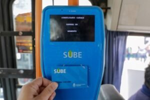 Conocer el truco del SUBE: el boleto te cuesta menos