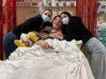 La familia de Joel pide ayuda para sus cuidados