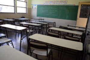 Paro docente en Mar del Plata con acatamiento total