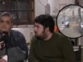 Padre e hijo atropellados: miedo tras el accidente