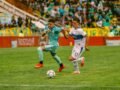 Aldosivi no sale del mal trago: derrota ante Gimnasia