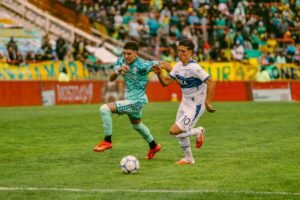 Aldosivi no sale del mal trago: derrota ante Gimnasia