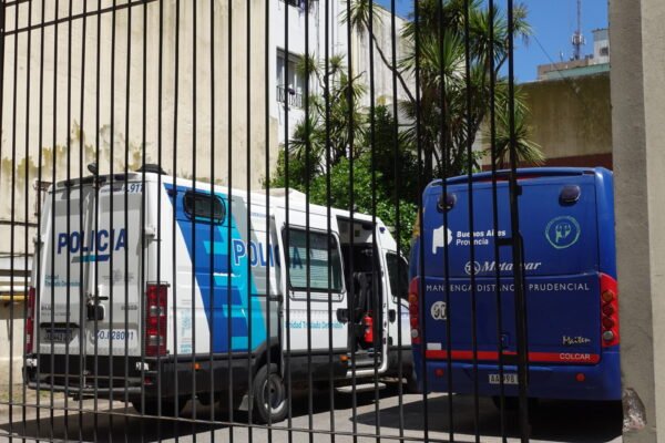Caso Johana Antonich: acusados en tribunales