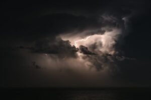 Mar del Plata enfrenta alerta por tormentas