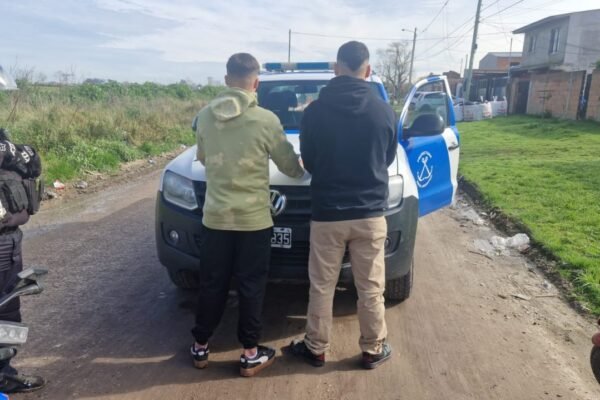 Robo de dólares en Mar del Plata: detienen a dos jóvenes