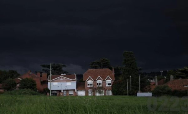 Tormentas y alerta naranja: ¿cuándo para la lluvia en MDP?