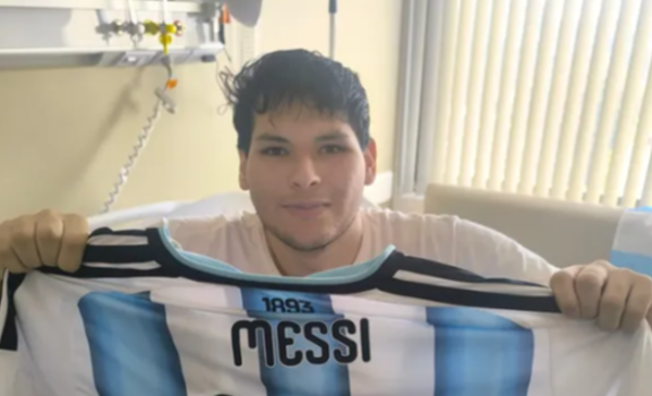 Joven marplatense necesita ayuda urgente