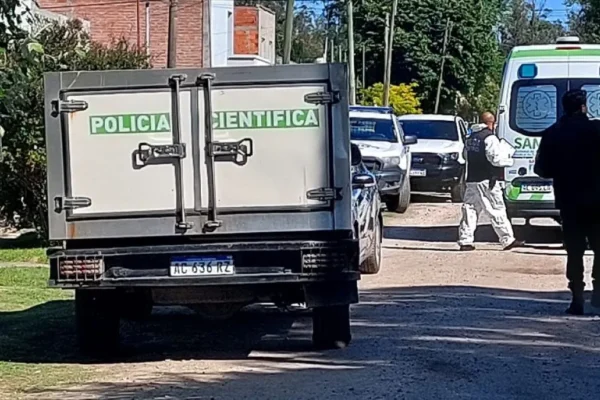 Encuentran cuerpo en Mar del Plata con heridas de bala