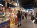 Éxito en la Feria del Libro Infantil en vacaciones