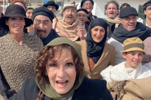 La Paloma vuelve: el sainete que nunca falla
