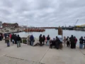 El turismo invernal congelado: nadie vino esta vez