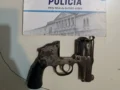 Detenido por intento de robo en estación de servicio