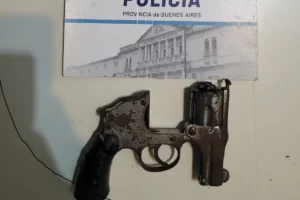 Detenido por intento de robo en estación de servicio