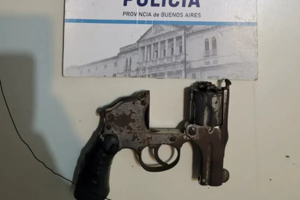 Detenido por intento de robo en estación de servicio