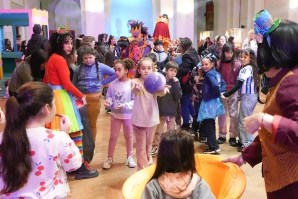 El invierno se despidió con más teatro que frío