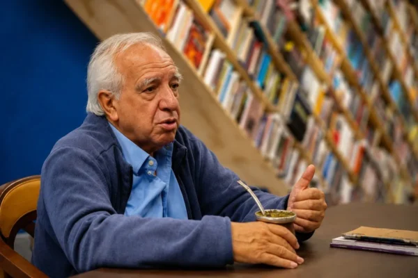 Piscitelli y los empleos que la tecnología deja en jaque
