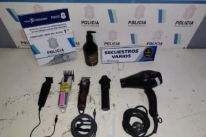 Barbería en MDP: de corte a robo fugaz