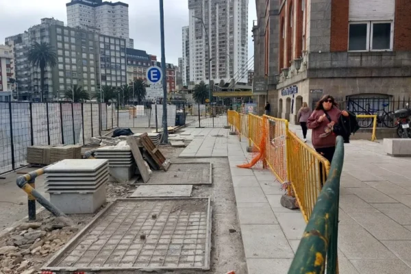 La rambla se viste de gala para el verano