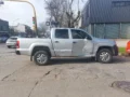 Audi vs. Amarok: choque sin heridos pero con bronca