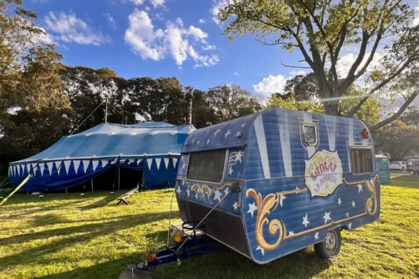 El Circo La Audacia culmina temporada invernal