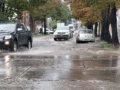 El temporal esquiva a Mar del Plata y solo moja un poco