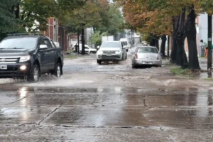 El temporal esquiva a Mar del Plata y solo moja un poco